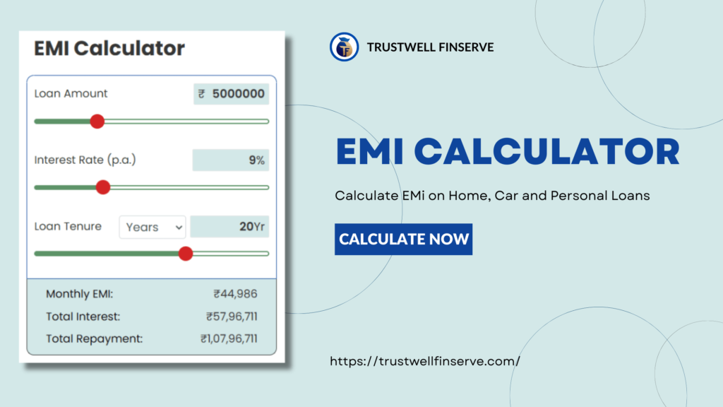 EMI Calculator