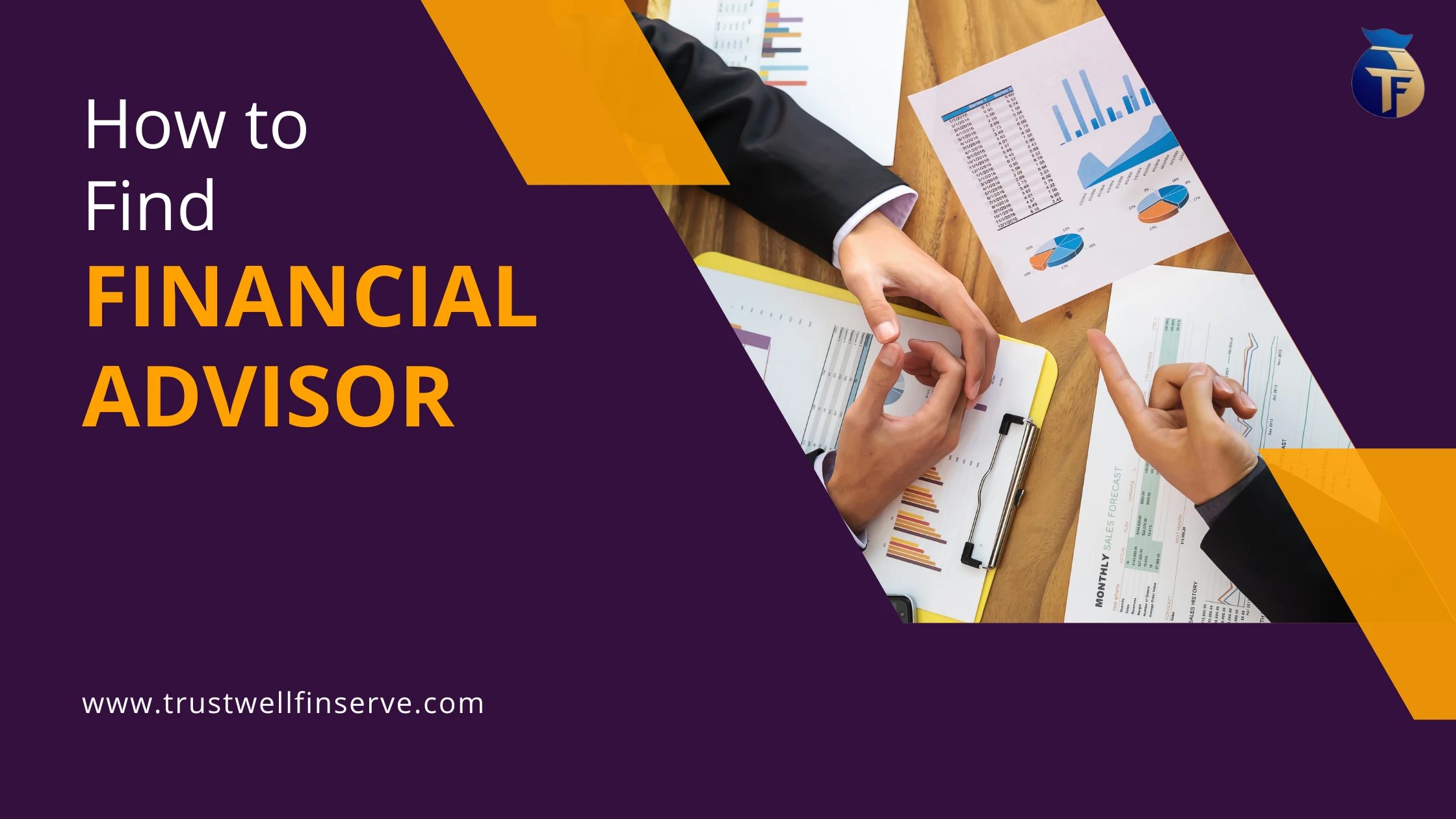 How to Find a Financial Advisor: A Step-by-Step Guide