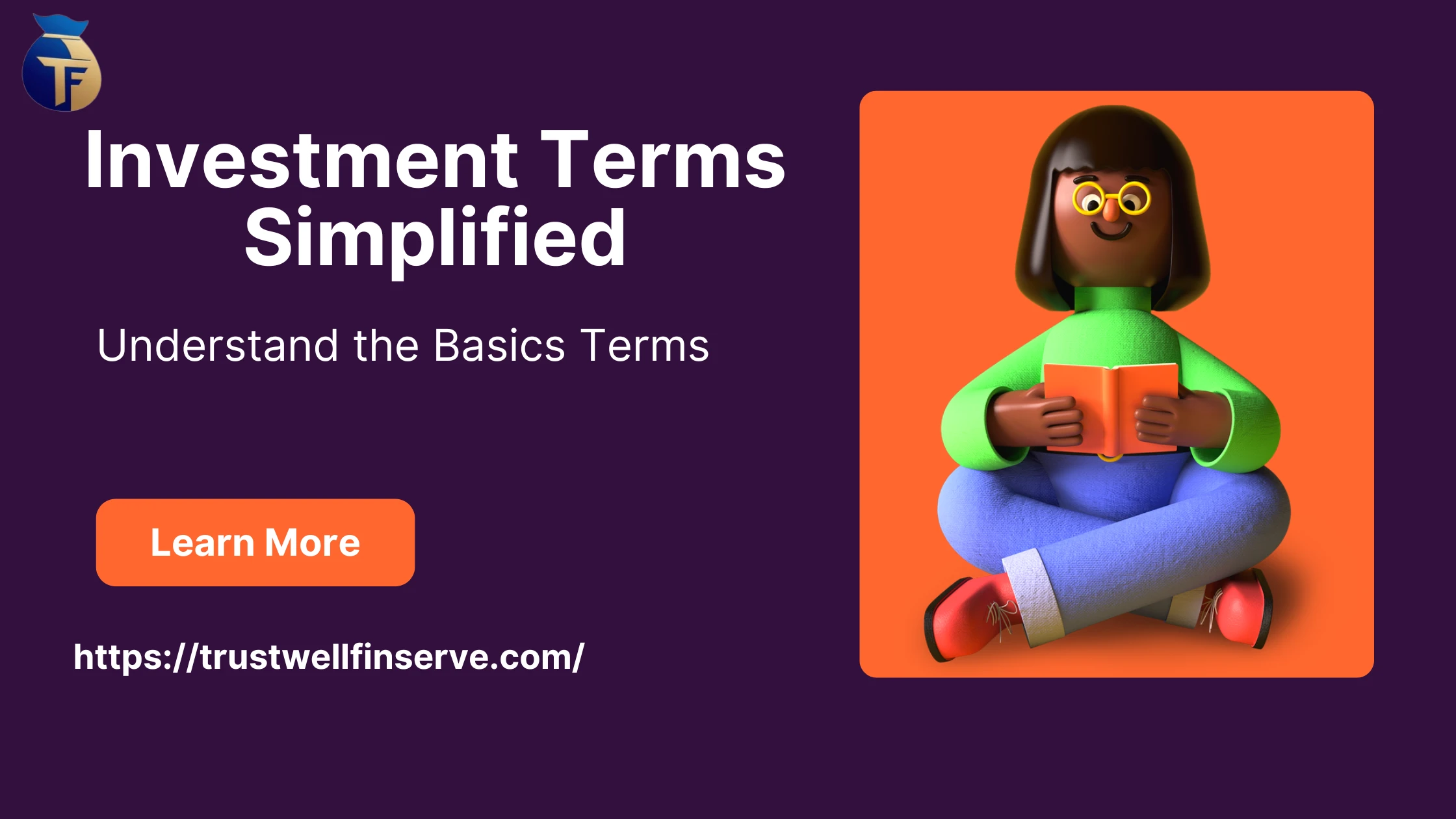 Investment Terms Simplified
