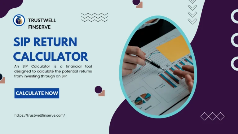 SIP Return Calculator